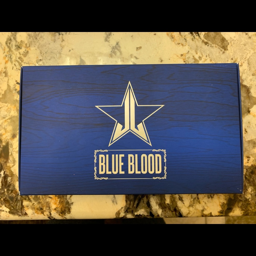 Jeffree Star Cosmetics Blue Blood Palette